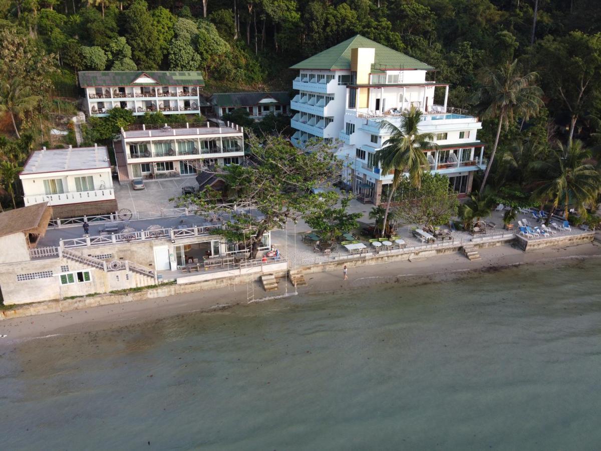 Mam Kaibae Hotel Koh Chang Exterior foto