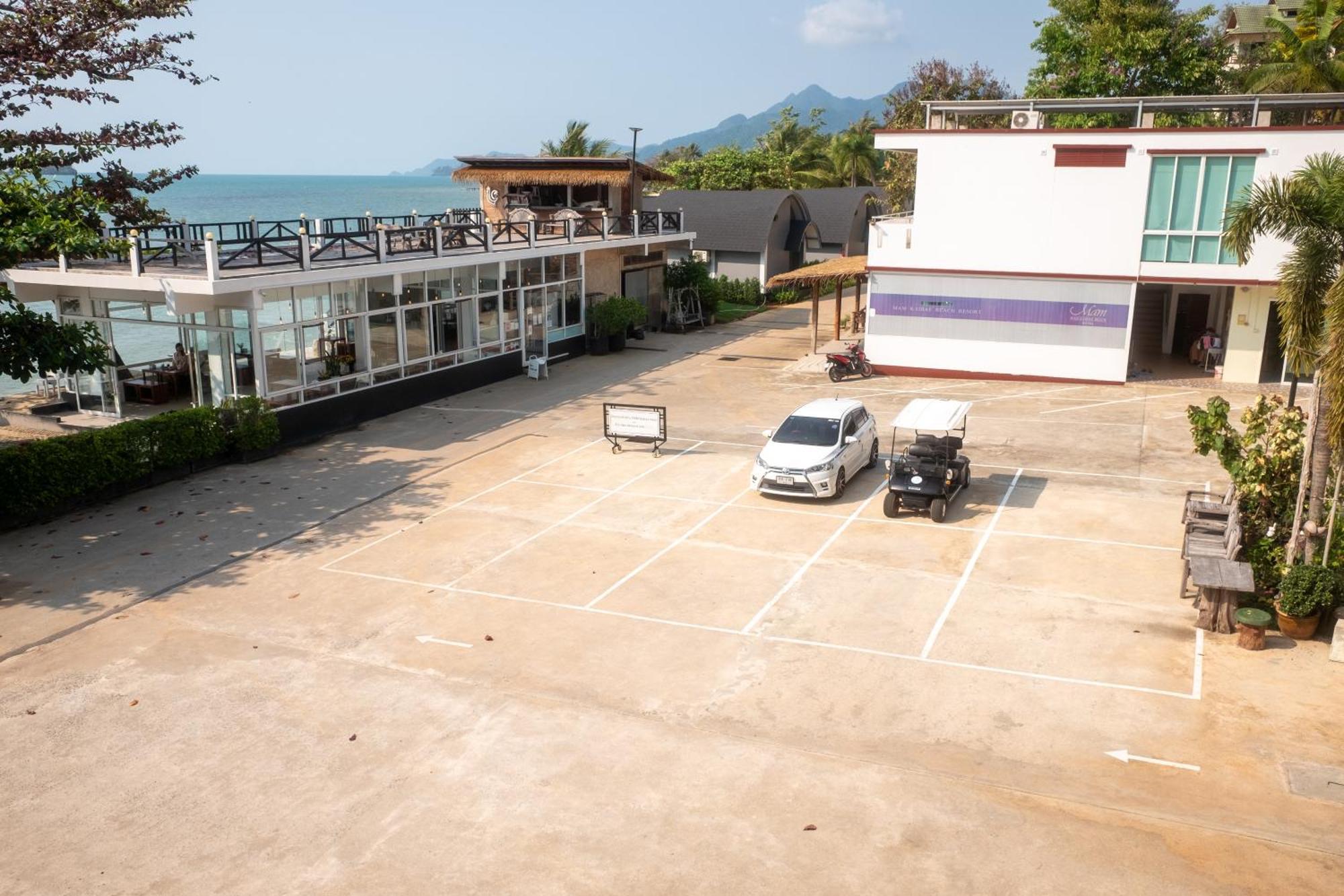 Mam Kaibae Hotel Koh Chang Exterior foto