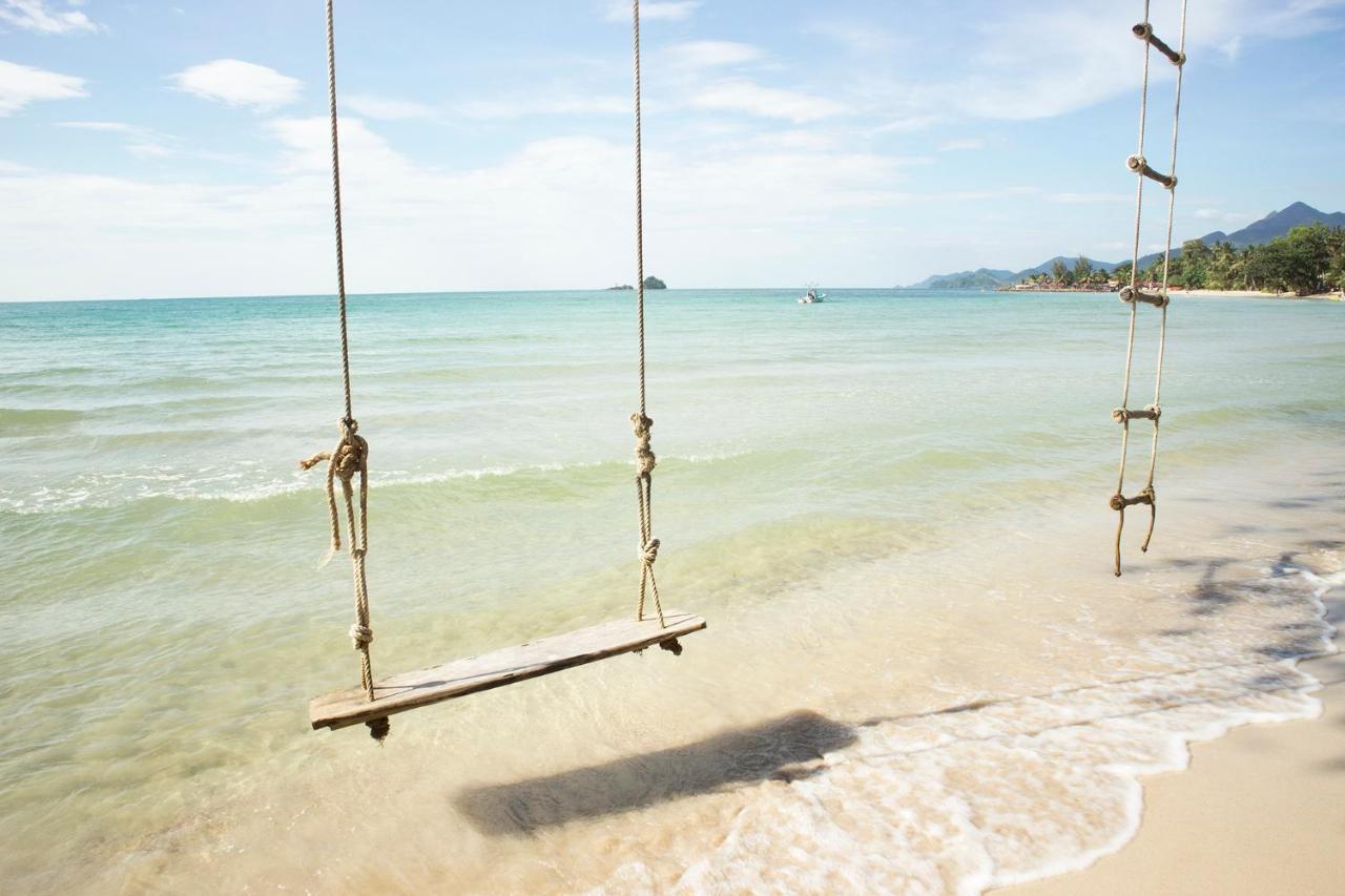 Mam Kaibae Hotel Koh Chang Exterior foto